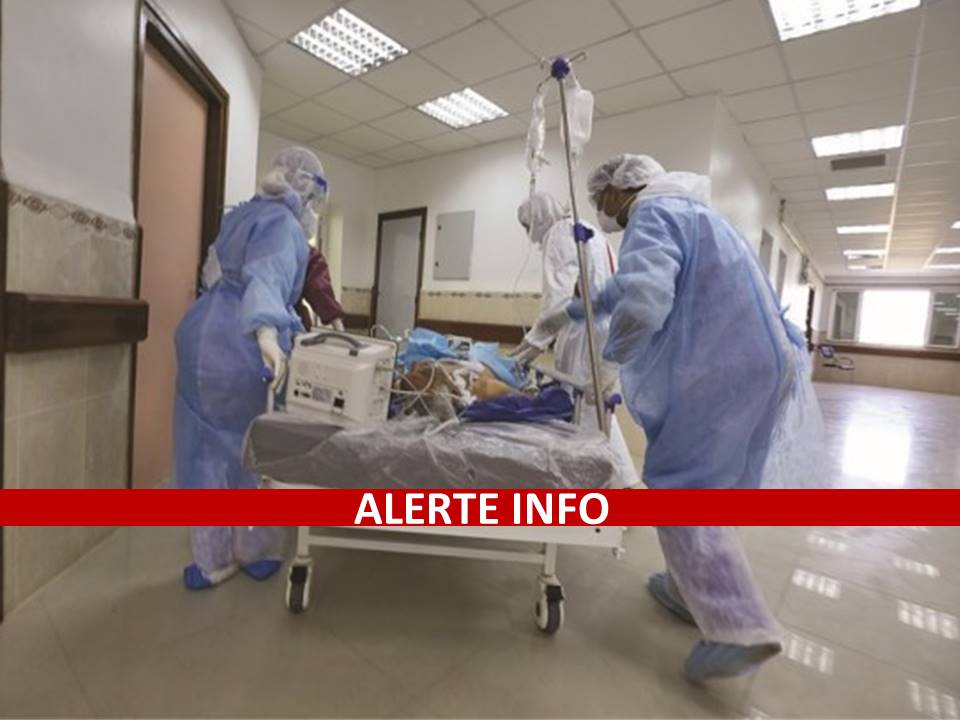 Coronavirus Algérie : Les contaminations toujours à la baisse ce 06 décembre