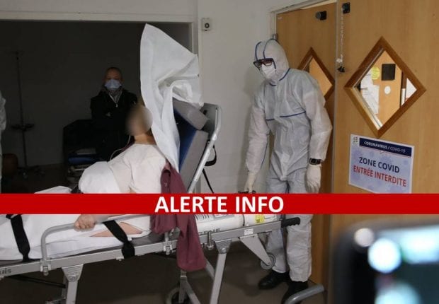 Coronavirus Algérie : La baisse des contaminations se poursuit au bilan du 02 décembre