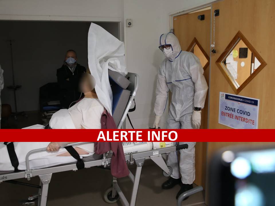Coronavirus Algérie : La baisse des contaminations se poursuit au bilan du 02 décembre