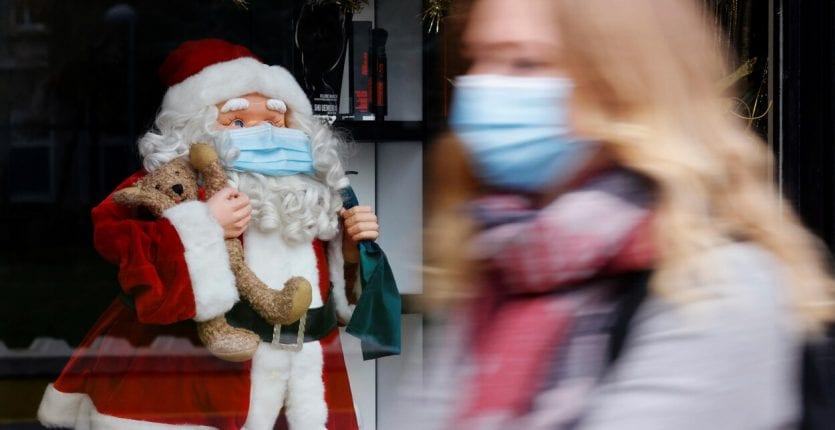 Belgique : Un père Noël sème la mort dans une maison de retraite