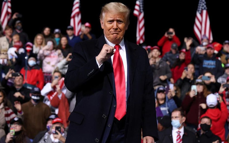 États-Unis : Trump refuse encore de reconnaître la victoire de Biden 