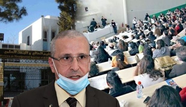 Le ministre Benziane dévoile le plan de la rentrée universitaire