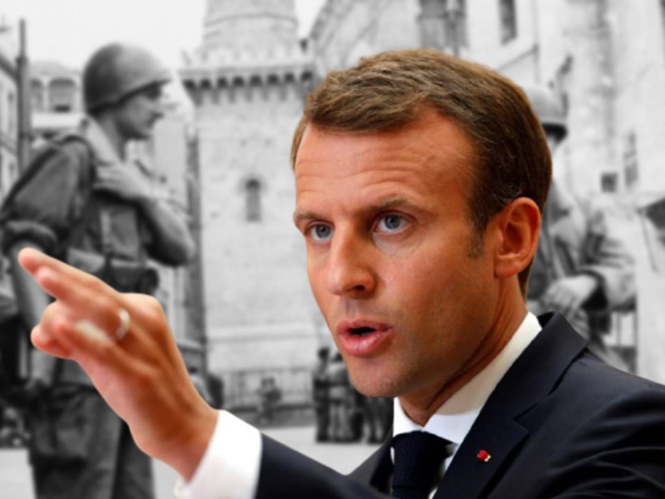 Macron évoque à nouveau la guerre d’Algérie