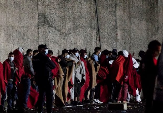 Espagne : Expulsion « de dizaines » de Harragas algériens