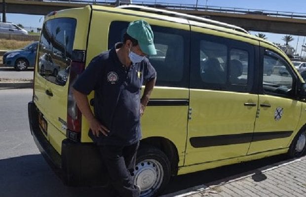 Mouvement de protestation des transporteurs impactés par Covid-19