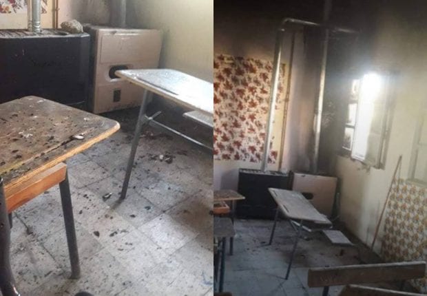 M’Sila : Une école secouée par l’explosion d’un poêle à mazout