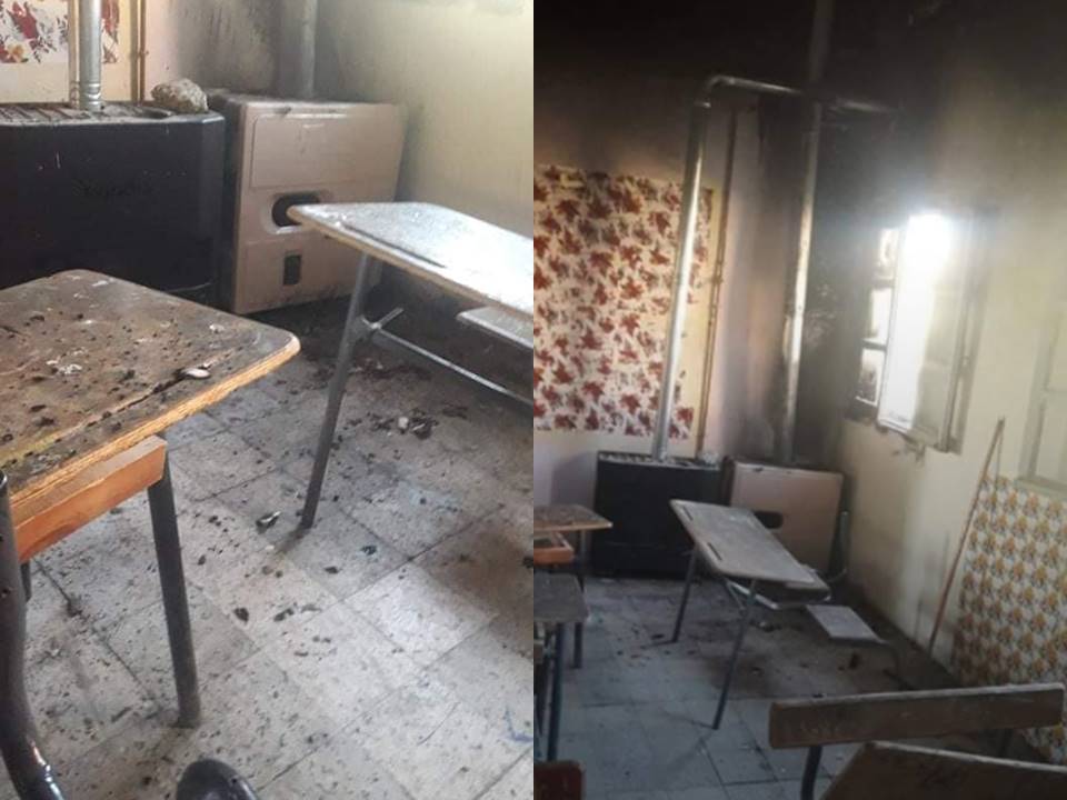 M&rsquo;Sila : Une école secouée par l&rsquo;explosion d&rsquo;un poêle à mazout 