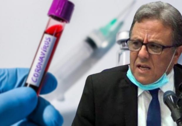 Covid-19 Algérie : le Pr Mahiaoui déplore une situation préoccupante