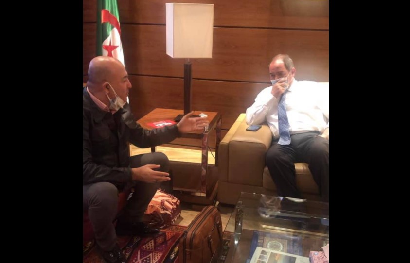 Situation des Algériens à l’étranger : Ce qu’a dit le Ministre Boukadoum