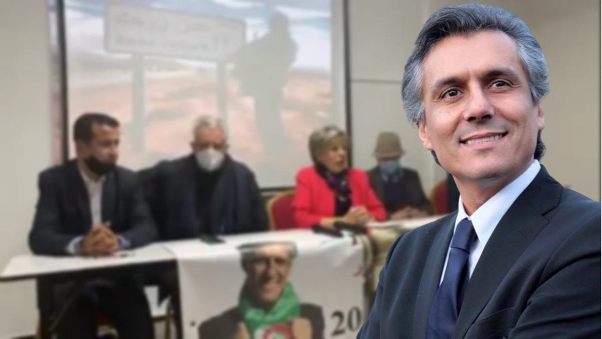 Affaire Rachid Nekkaz : ses avocats dénoncent une « détention arbitraire »