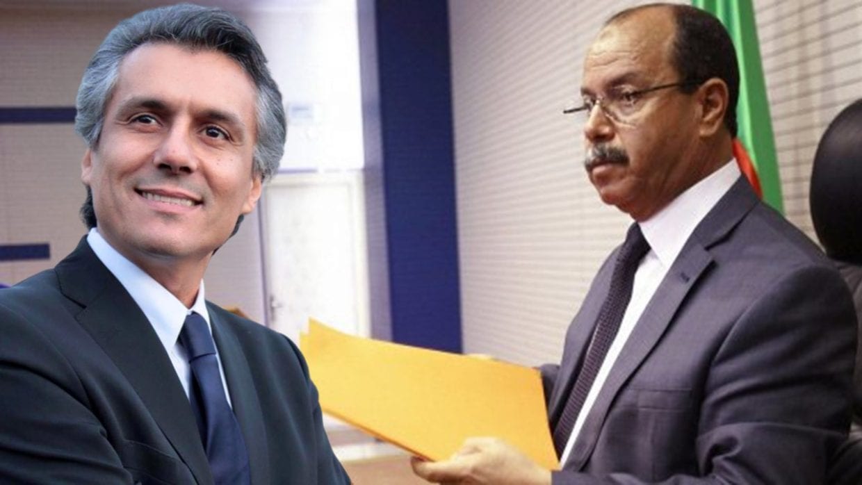 Depuis la prison, Rachid Nekkaz adresse une lettre à Zeghmati