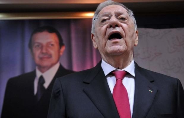 Djamel Ould Abbes : « Bouteflika nous demandait d’acheter la paix sociale »