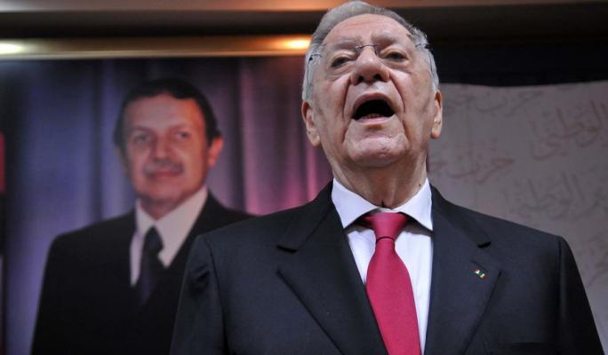 Djamel Ould Abbes : « Bouteflika nous demandait d’acheter la paix sociale »