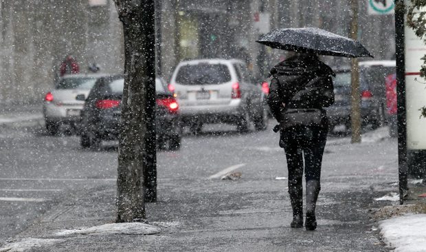 Alerte Météo: Chutes de neige attendues dans plusieurs wilayas