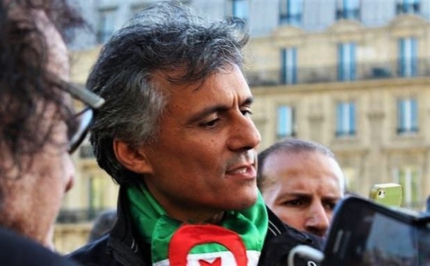 Depuis la prison, Rachid Nekkaz adresse une nouvelle lettre