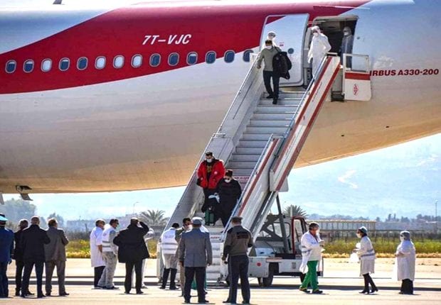 Une députée demande la suppression de l’attestation d’entrée exceptionnelle en Algérie