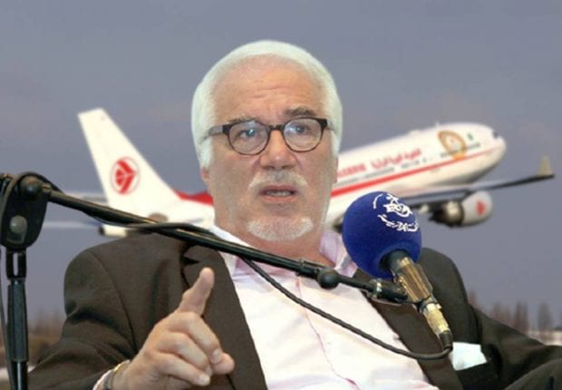 Coronavirus Algérie : Pr Sanhadji s’exprime sur la réouverture des frontières