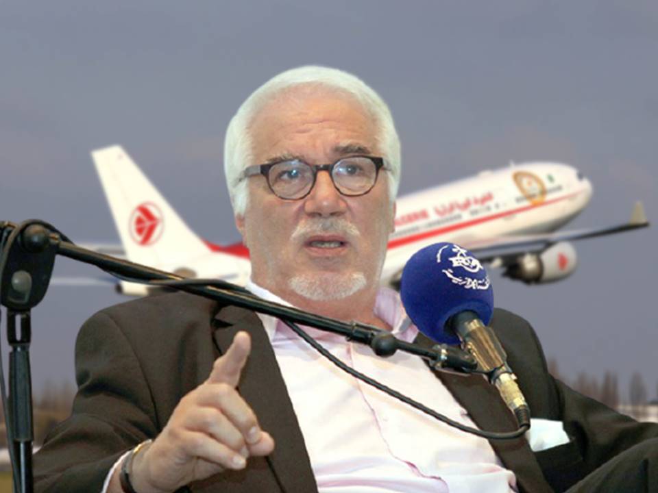 Coronavirus Algérie : Pr Sanhadji s’exprime sur la réouverture des frontières