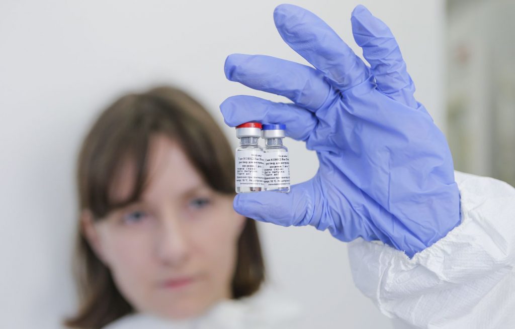 Vaccin Coronavirus : La Russie lance une campagne de vaccination de masse avec « Spoutnik V »