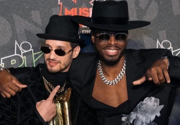 France : Soolking parmi les gagnants des NRJ Music Awards
