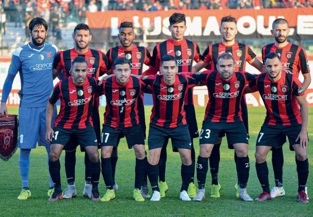 USM Alger : Huit nouvelles contaminations au Coronavirus 