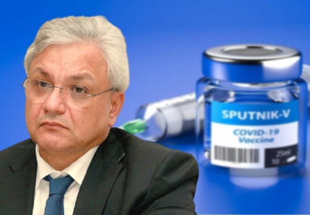 Benbahmed : « l’Algérie peut produire le vaccin coronavirus Spoutnik v »