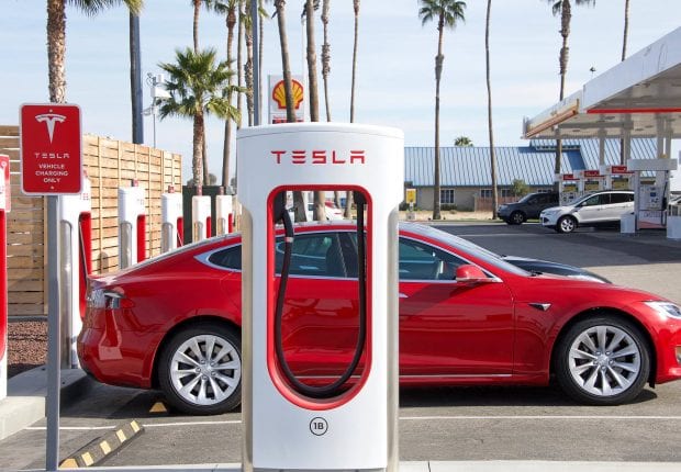 TESLA et sa croissance en bourse