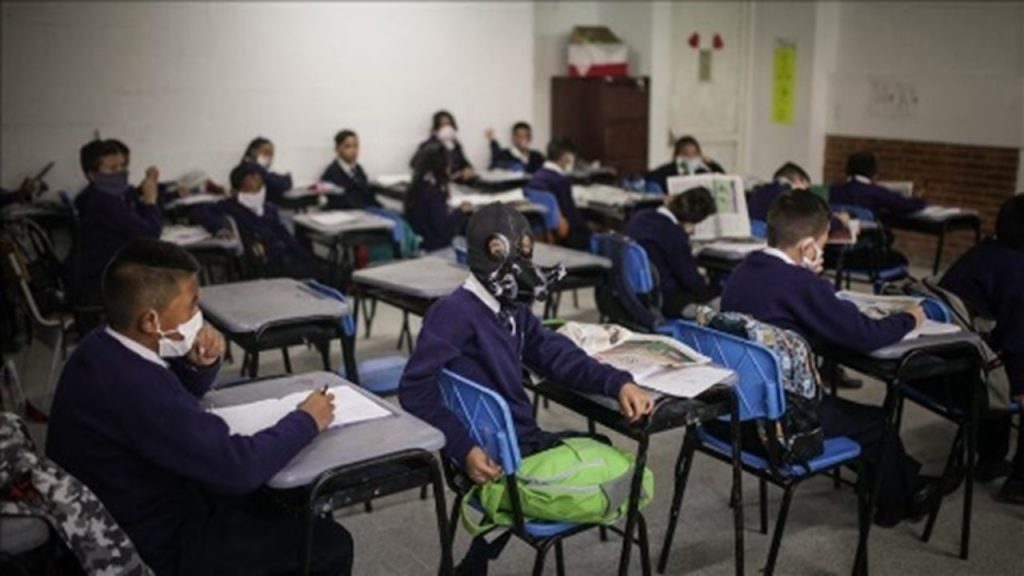 Coronavirus dans les écoles : Ouajaout appelle à « régler les anomalies d’organisation »