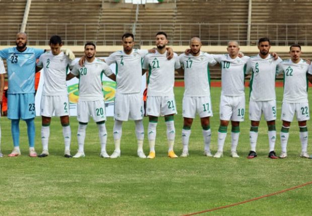 L’Équipe nationale encaisse deux nouvelles contaminations au Coronavirus