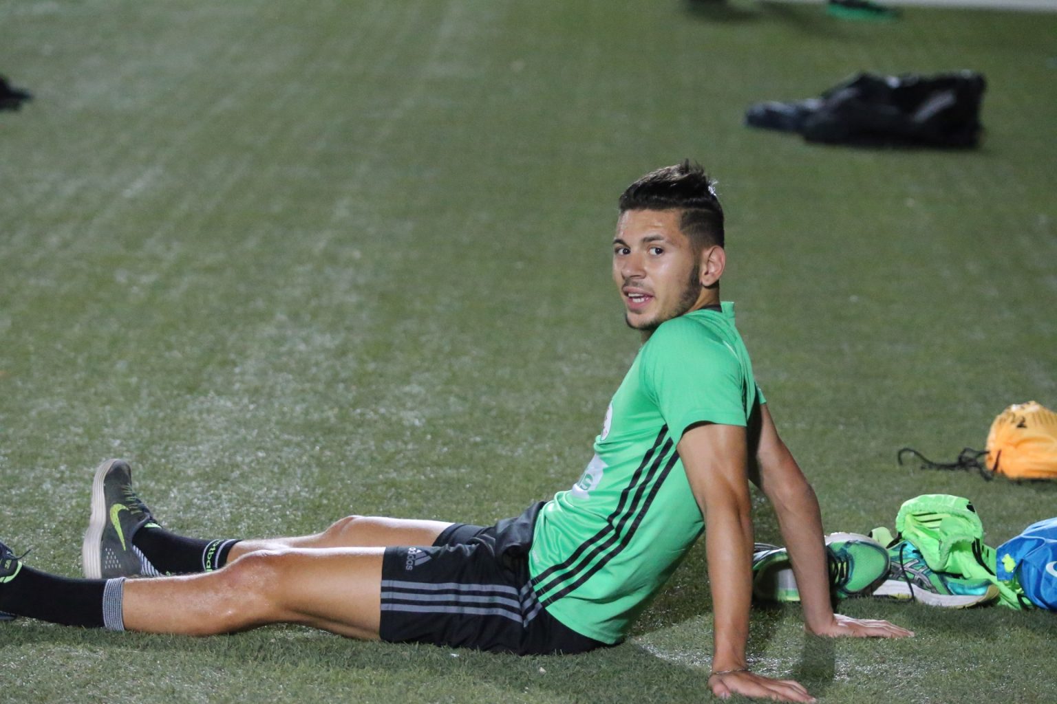 Accusé d’exhibitionnisme sexuel en France, El Mellali s’explique