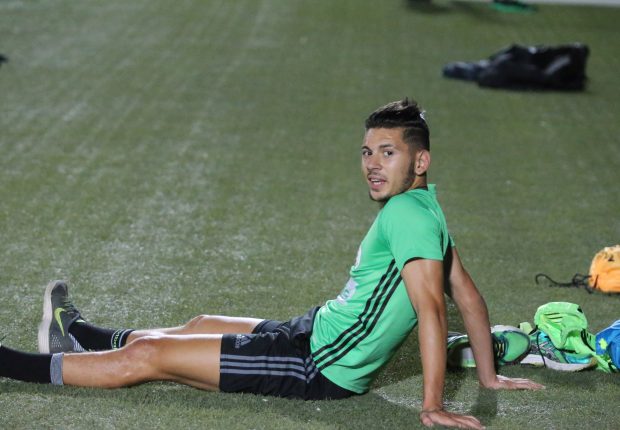 Accusé d’exhibitionnisme sexuel en France, El Mellali s’explique