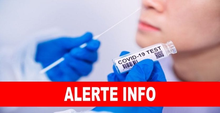 Covid-19 Algérie : Les contamintations repartent à la baisse