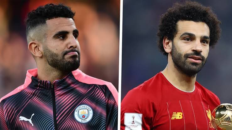 Classement des joueurs Arabes : Mahrez devancé par Salah