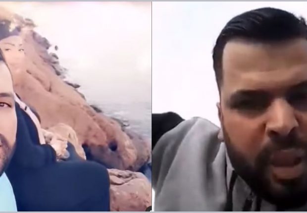 Quand le mari de « Warda Charlomanti » menace de se suicider