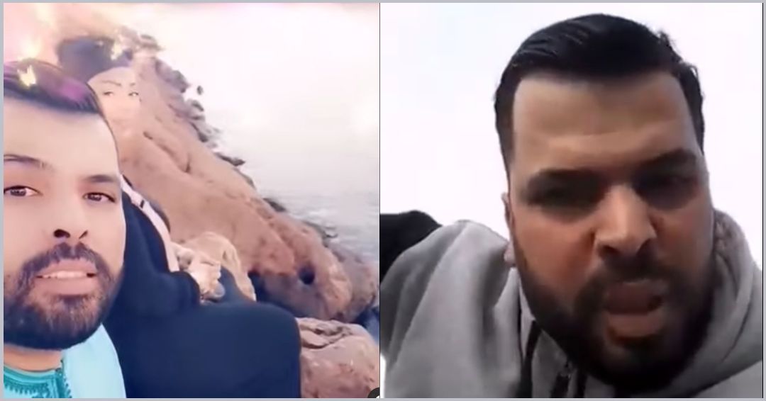 Quand le mari de « Warda Charlomanti » menace de se suicider