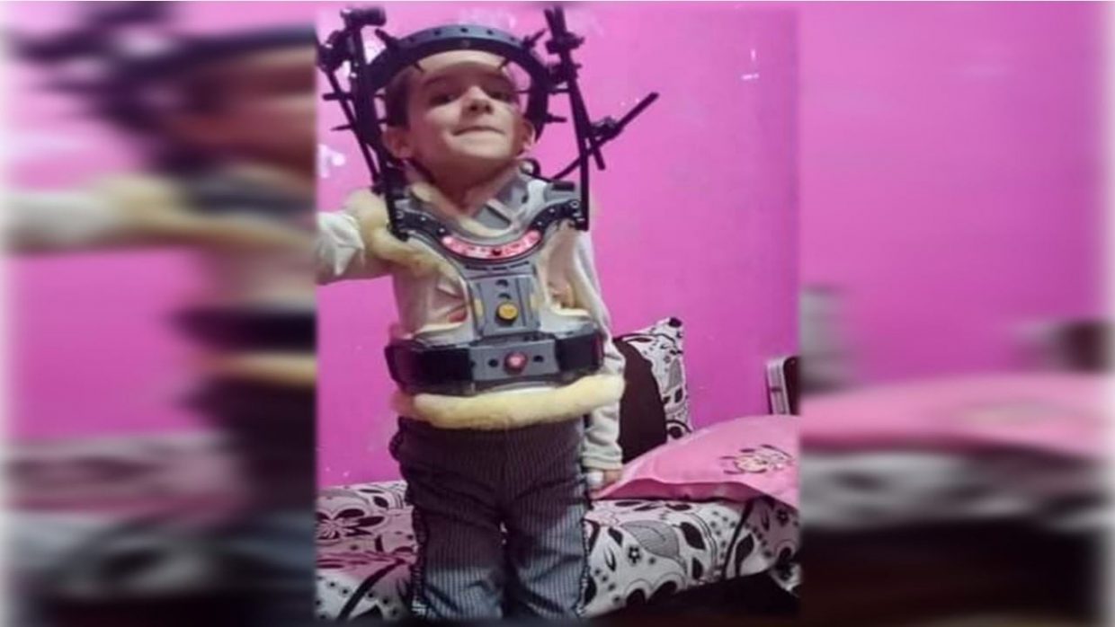 La famille d’Assala lance un cri détresse pour des soins en Turquie