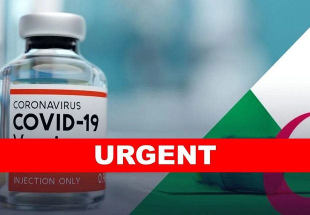 Vaccin Covid-19 Algérie : réception demain du premier lot