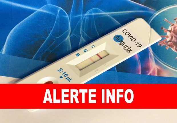 Le bilan Covid-19 en Algérie à la hausse ce 09 février