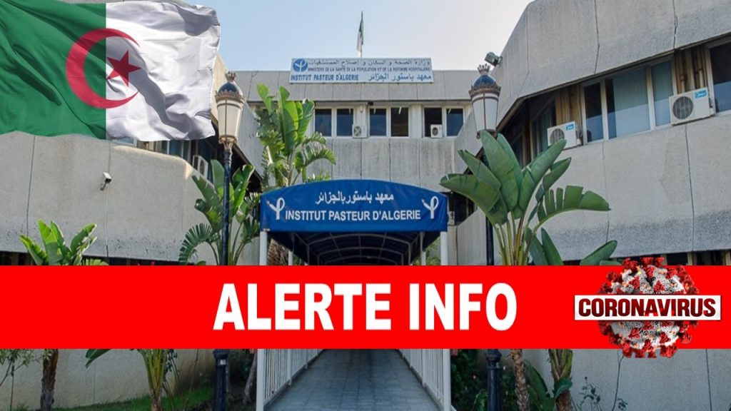 Covid-19 Algérie : forte hausse des contaminations ce 29 avril