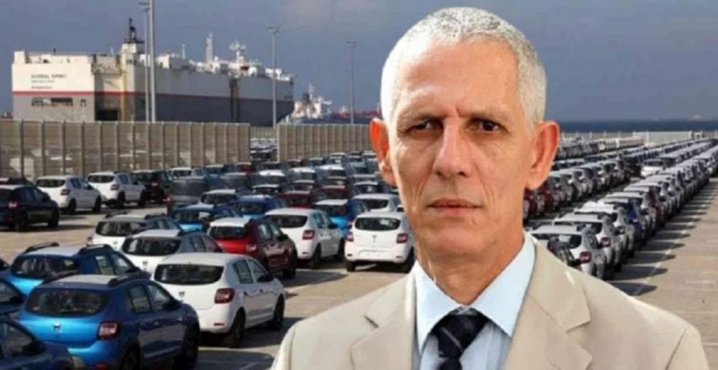 Importation voiture en Algérie: Le département d&rsquo;Ait Ali fixe la date