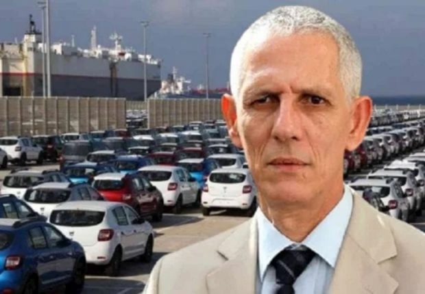 Importation voiture en Algérie: Le département d&rsquo;Ait Ali fixe la date
