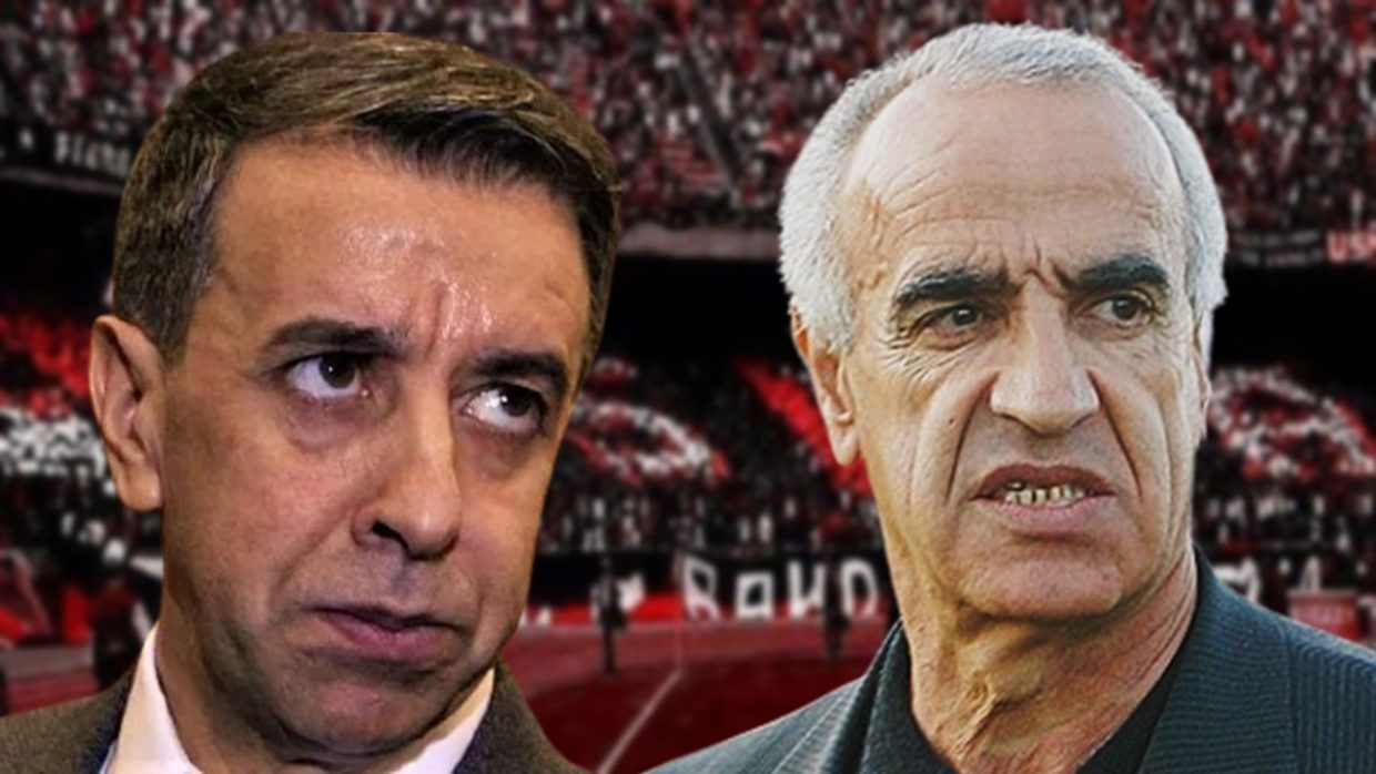 Justice : L’affaire Ali Haddad et Saïd Allik refait surface