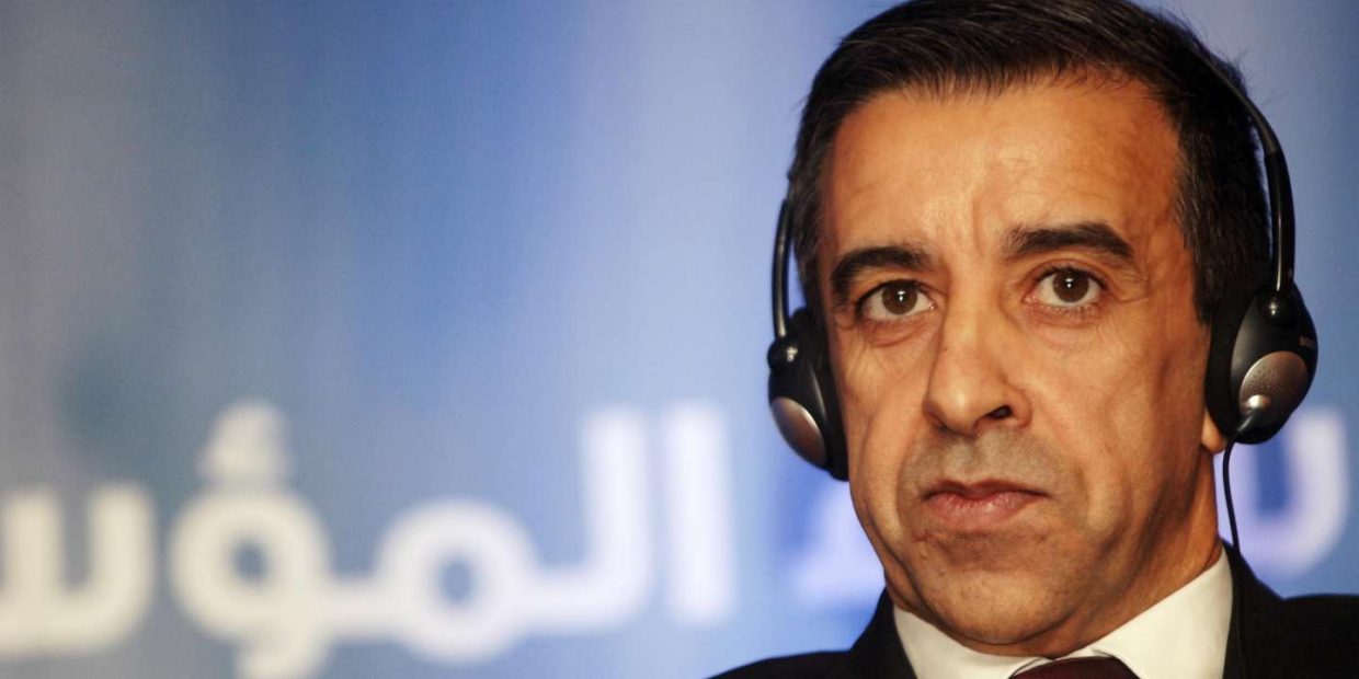 Haddad nie le financement de la campagne Présidentielle de 2019