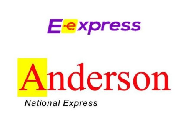 La SPA Anderson logistique lance E-express