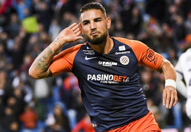 L&rsquo;attaquant algérien Andy Delort révèle son deuxième métier