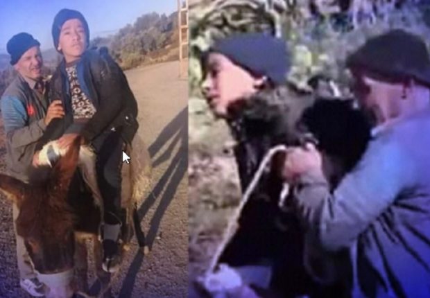 Chlef : le SOS d’un élève qui rejoint son école à dos d’âne