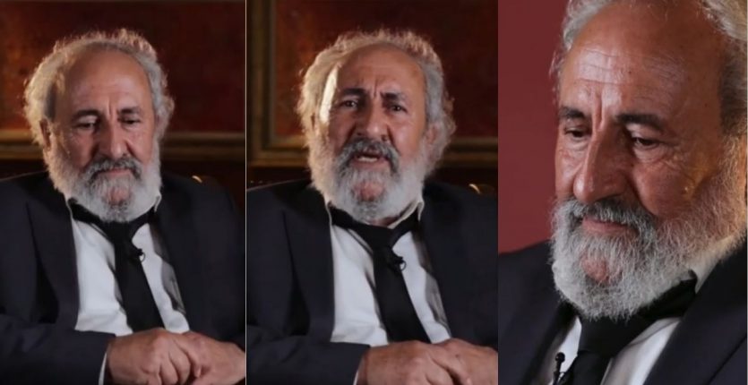 Athmane Ariouet sort de son long silence et s’adresse aux algériens
