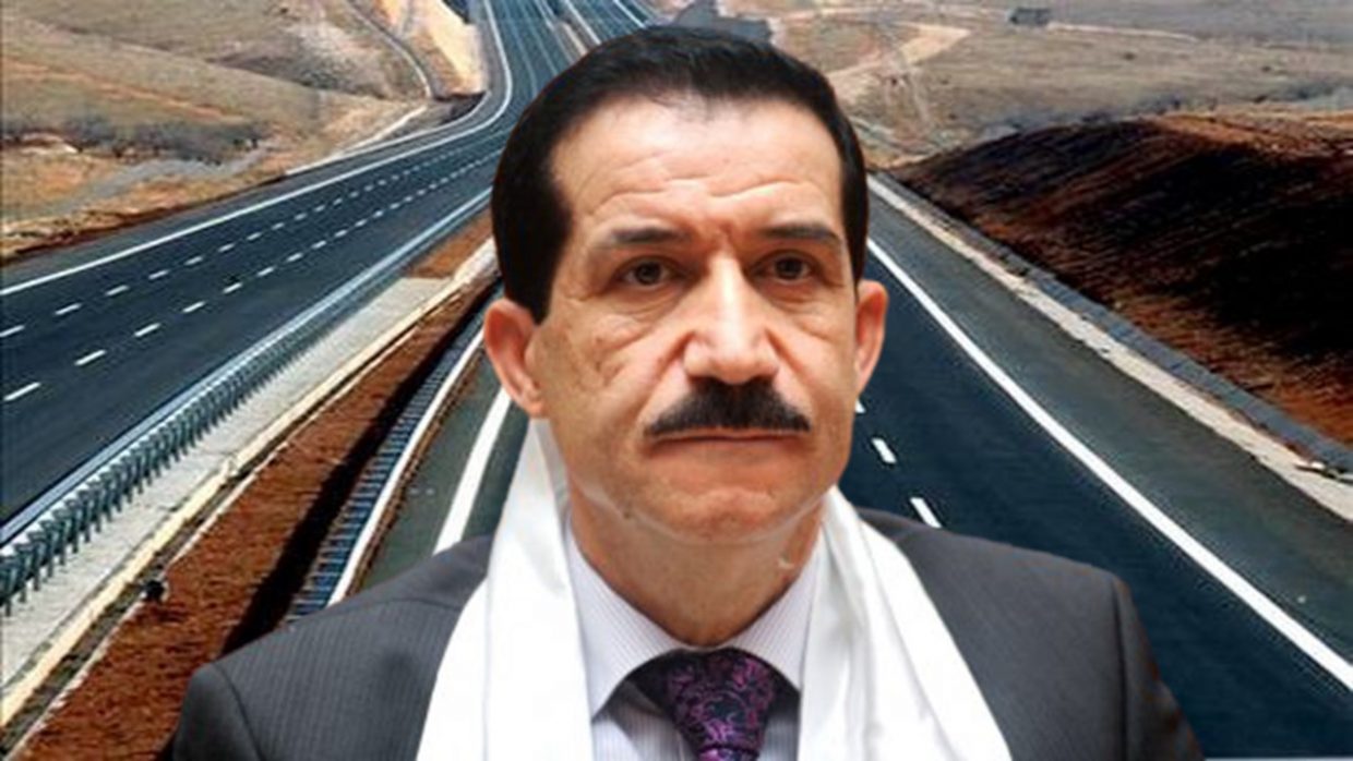 Corruption : Réouverture de l’affaire de l’autoroute Est-Ouest