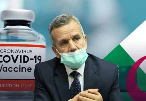 Benbouzid s’exprime au sujet du « partage des vaccins avec la Tunisie »