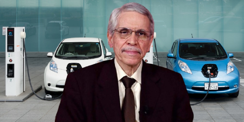 Chitour s’exprime sur l’importation des voitures électriques